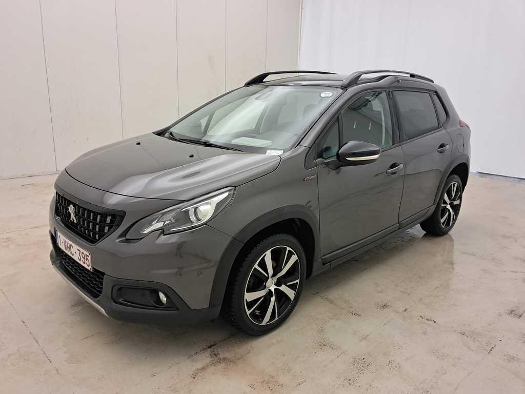 Peugeot 2008 GT-Line 1.5BlueHDi S&S 100pk/cv 5p, 2019
