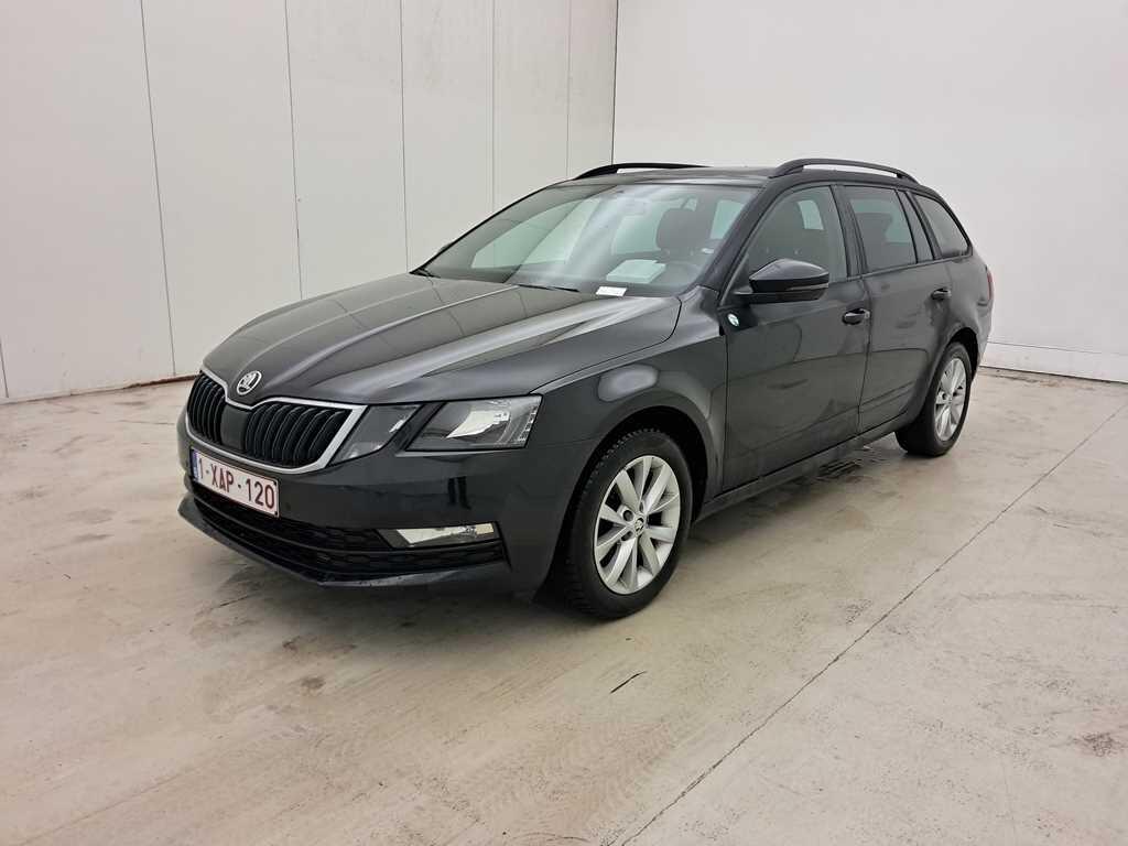 Skoda Octavia Combi Ambition 1.6TDi GreenTec 115pk/cv 5p, 2019