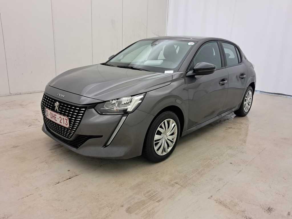 Peugeot 208 Active 1.5 BlueHDi S&S 100pk/cv 5p, 2023