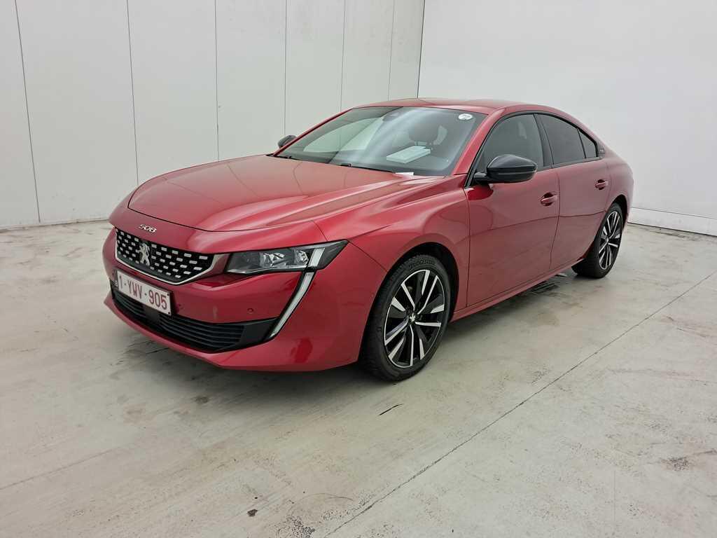 Peugeot 508 GT 1.6 PureTech 180pk/cv S&S 5p EAT8, 2021