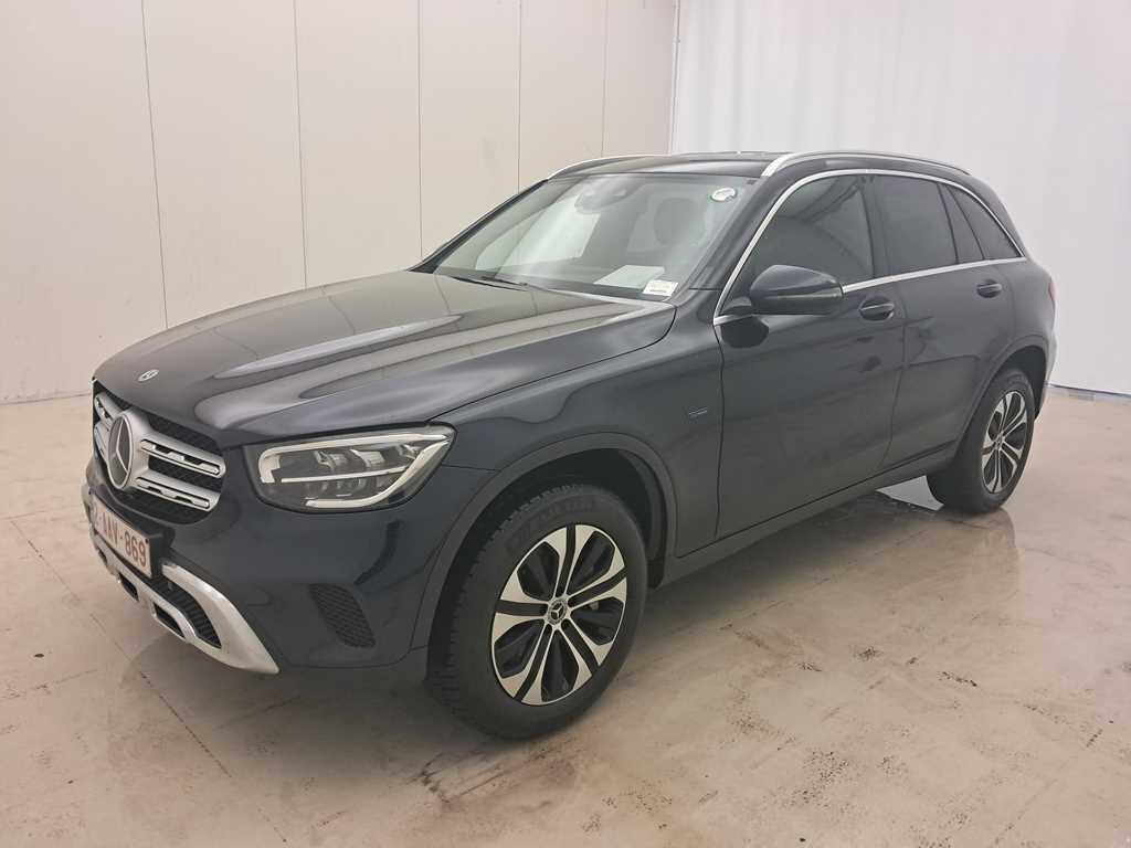 Mercedes GLC-Klasse GLC300de Business Solution 2.0d 306pk/cv 5p 4Matic 9G-Tronic, 2021