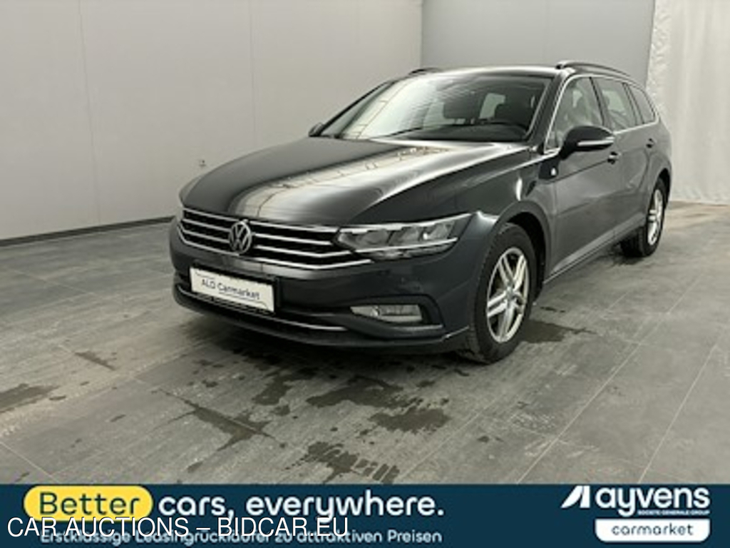 Volkswagen Passat VW Passat Variant 2.0 TDI SCR DSG Business Kombi, 5-turig, Automatik, 7-Gang