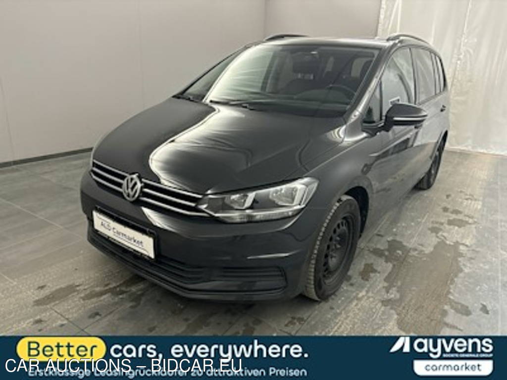 Volkswagen Touran VW Touran 2.0 TDI SCR Comfortline Kombi, 5-turig, 6-Gang