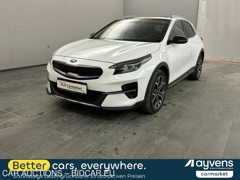 Kia XCeed KIA Xceed 1.6 GDI DCT6 OPF Plug-in-Hybrid Platinum Edition Geschlossen, 5-turig, Automatik, 6-Gang