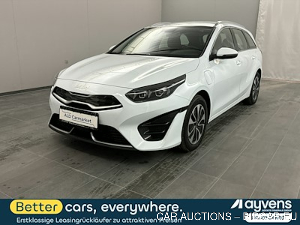 Kia Ceed SW 1.6 GDI DCT OPF Plug-in-Hybrid Vision Kombi, 5-turig, Automatik, 6-Gang