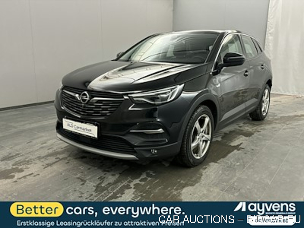 Opel Grandland X 1.5 D Start/Stop INNOVATION Geschlossen, 5-turig, 6-Gang