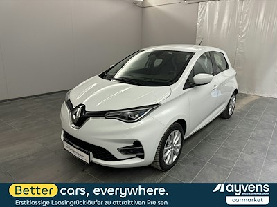 Renault ZOE (mit Batterie) Z.E. 50 EXPERIENCE Limousine, 5-turig, Direktantrieb, 1-Gang