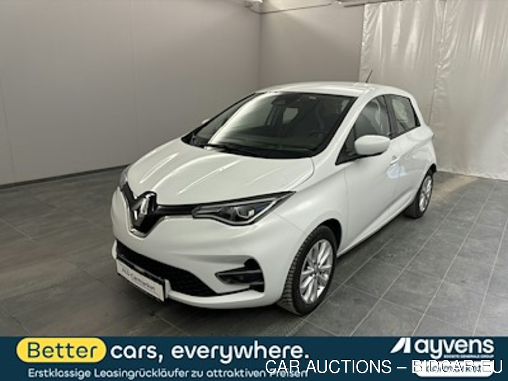 Renault ZOE (mit Batterie) Z.E. 50 EXPERIENCE Limousine, 5-turig, Direktantrieb, 1-Gang