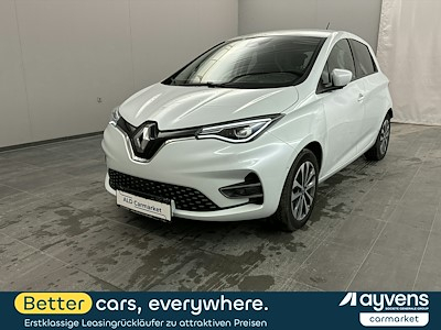 Renault ZOE (ohne Batterie) Z.E. 50 INTENS Limousine, 5-turig, Direktantrieb, 1-Gang