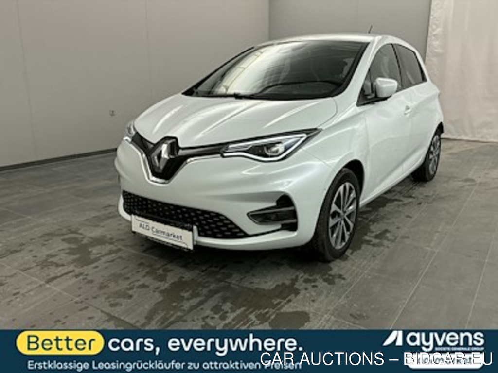 Renault ZOE (ohne Batterie) Z.E. 50 INTENS Limousine, 5-turig, Direktantrieb, 1-Gang