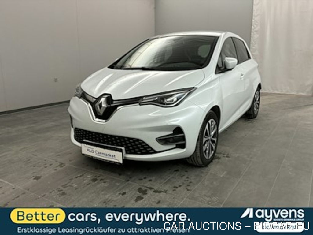 Renault ZOE (ohne Batterie) Z.E. 50 INTENS Limousine, 5-turig, Direktantrieb, 1-Gang