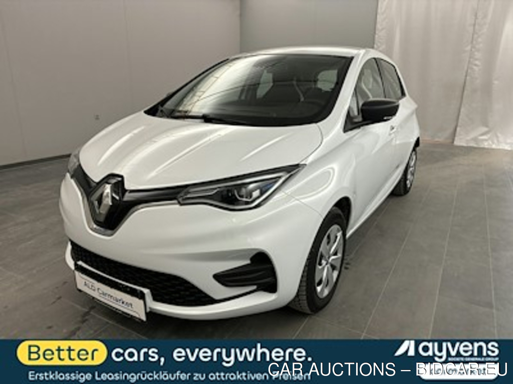 Renault ZOE (ohne Batterie) Z.E. 50 LIFE Limousine, 5-turig, Direktantrieb, 1-Gang