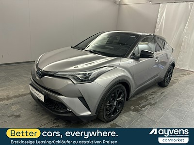 Toyota C-HR Hybrid Style Selection Geschlossen, 5-turig, Automatik, 1-Gang