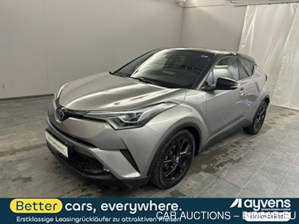 Toyota C-HR Hybrid Style Selection Geschlossen, 5-turig, Automatik, 1-Gang