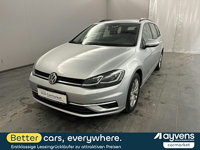 Volkswagen Golf vii VW Golf Variant 2.0 TDI SCR DSG Comfortline Kombi, 5-turig, Automatik, 7-Gang