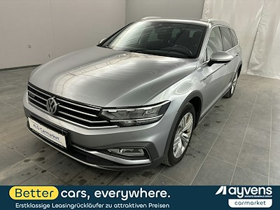 Volkswagen Passat VW Passat Variant 2.0 TDI SCR DSG 4Motion Alltrack Kombi, 5-turig, Automatik, 7-Gang