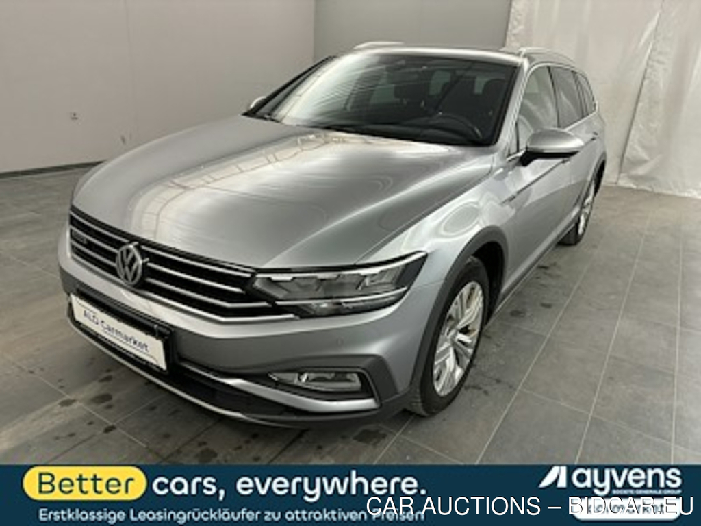 Volkswagen Passat VW Passat Variant 2.0 TDI SCR DSG 4Motion Alltrack Kombi, 5-turig, Automatik, 7-Gang