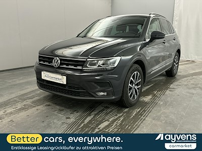 Volkswagen Tiguan VW Tiguan 1.5 TSI ACT OPF DSG Comfortline Geschlossen, 5-turig, Automatik, 7-Gang