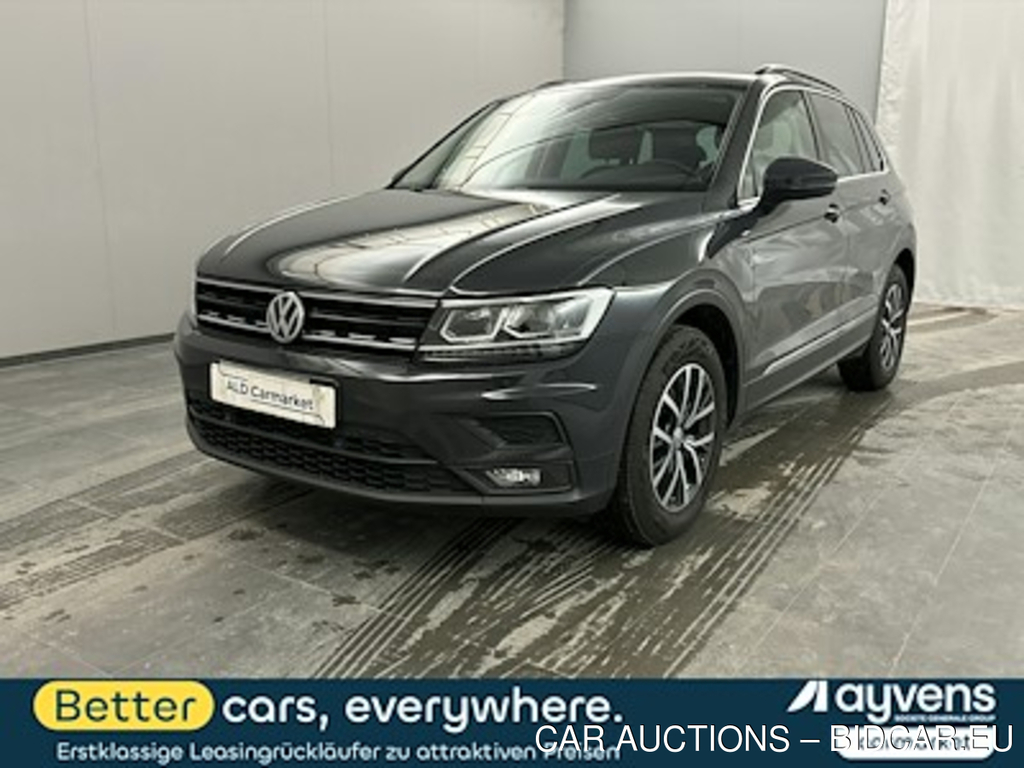 Volkswagen Tiguan VW Tiguan 1.5 TSI ACT OPF DSG Comfortline Geschlossen, 5-turig, Automatik, 7-Gang