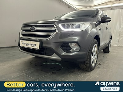 Ford Kuga 2.0 TDCi 4x4 Aut. Cool &amp; Connect Geschlossen, 5-turig, Automatik, 6-Gang