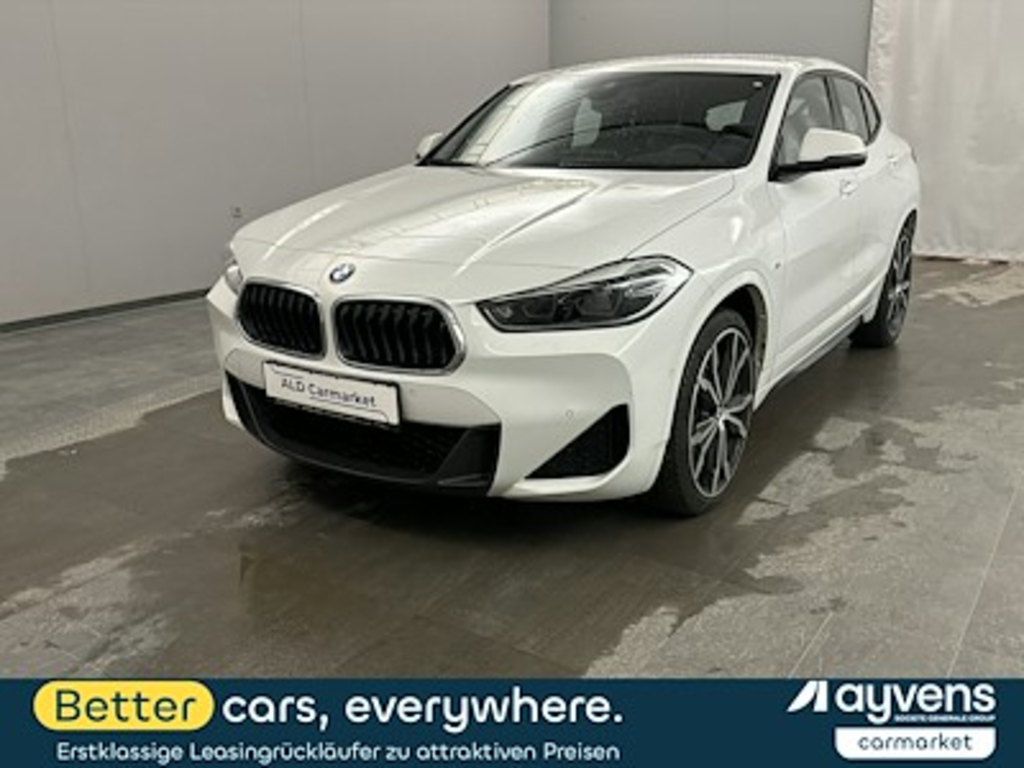 BMW X2 xDrive25d Aut. M Sport Geschlossen, 5-turig, Automatik, 8-Gang