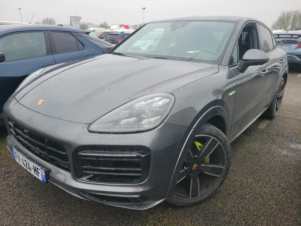 Porsche Cayenne CAYENNE COUPE 3.0 V6 462CH E-HYBRID, 2020