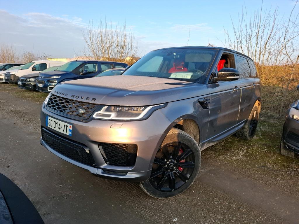 Land Rover Range rover sport RANGE ROVER SPORT 2.0 P400E 404CH AUTOBIOGRAPHY DY, 2021