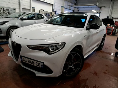 Alfa Romeo Stelvio my22 2.2 210 CH Q4 AT8 VELOCE, 2022