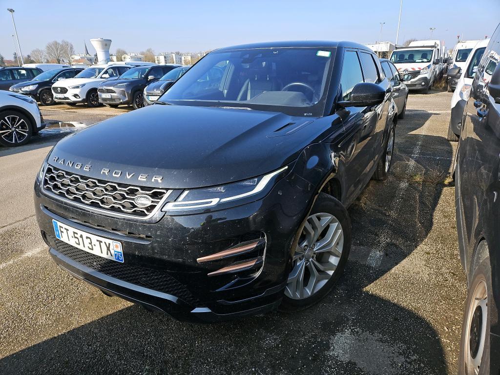 Land Rover Evoque RANGE ROVER EVOQUE 1.5 P300E 309CH R-DYNAMIC SE AW, 2020