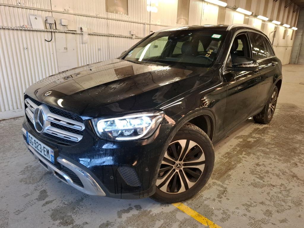 Mercedes-Benz Classeglc GLC 300 DE 194+122CH BUSINESS LINE 4MATIC 9G-TRONI, 2022