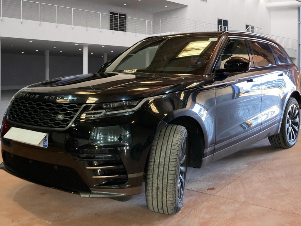 Land Rover Range rover velar D240 2.0 SD4 16V DPF 4WD 240 CV BOTE AUTO, 2019