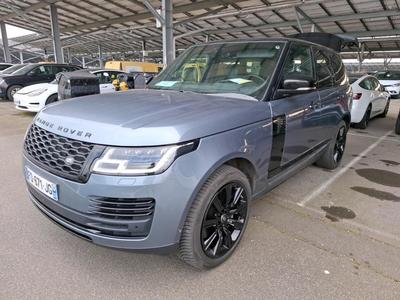 Land Rover Range rover RANGE ROVER 5.0 V8 S/C 525CH AUTOBIOGRAPHY SWB MAR, 2019