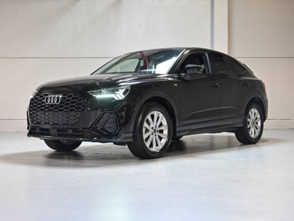 Audi Q3 sportback Q3 35 TFSI 150 CH S LINE, 2022