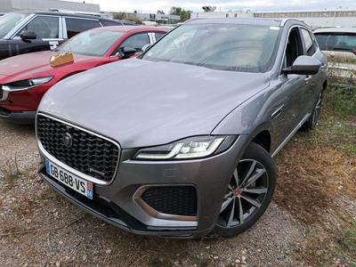 Jaguar F-pace 3.0 - P400E PHEV AWD BVA8 R-DYNAMIC SE, 2021