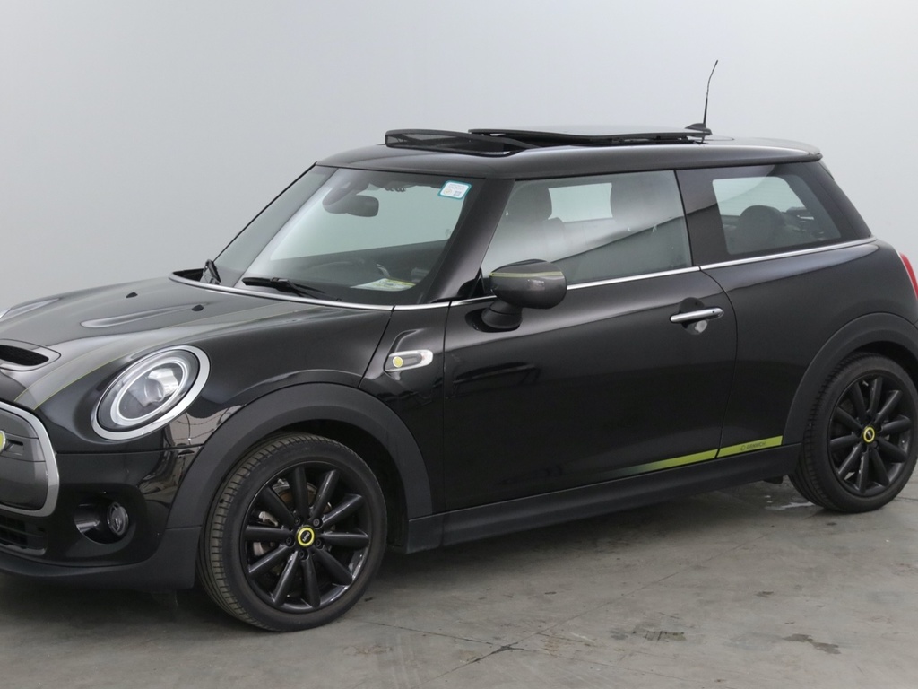 MINI Hatch 3 portes electric f56 bev COOPER SE 184 CH FINITION GREENWICH, 2021