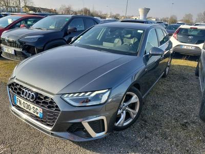 Audi A4 A4 AVANT 30 TDI 136CH S LINE S TRONIC 7, 2020