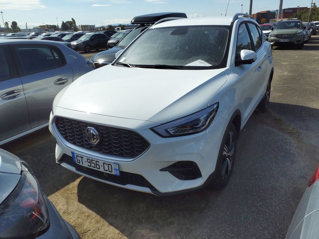 MG Zs ice 1.5L VTI-TECH 106CH 2WD COMFORT, 2023