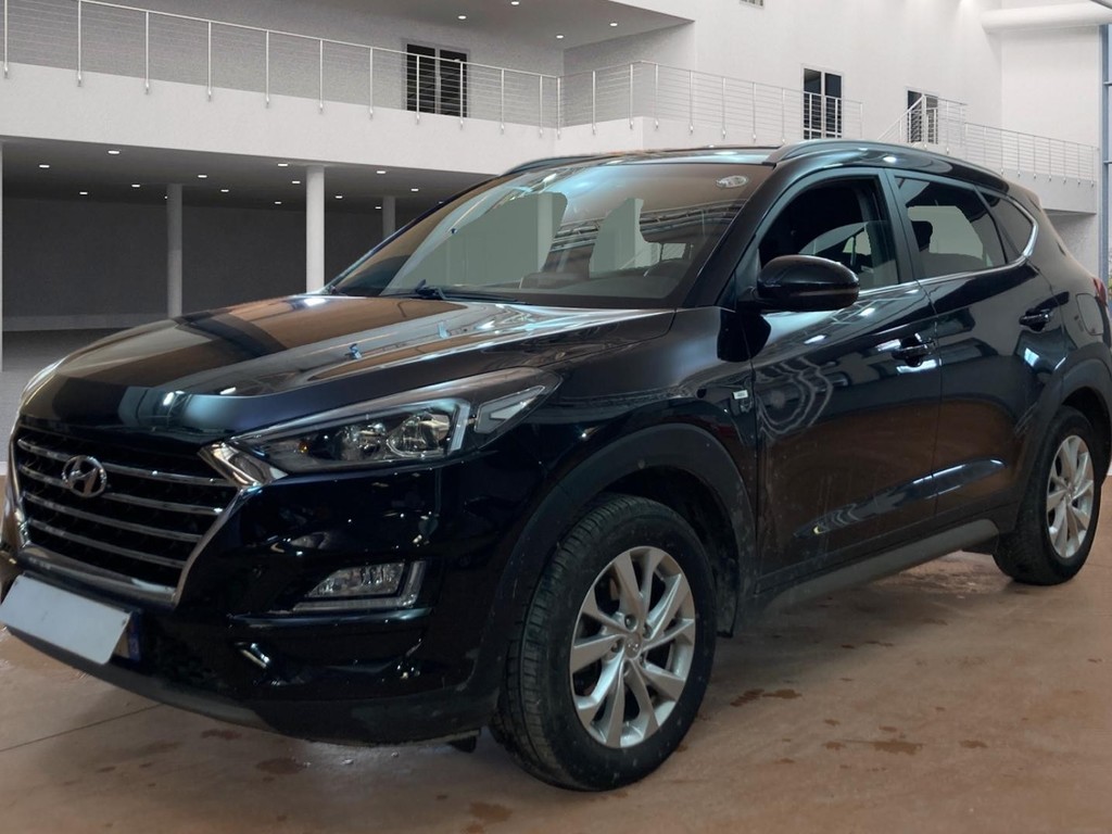 Hyundai Tucson 1.6 CRDI 136 HYBRID 48V DCT-7 CREATIVE, 2020