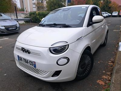 Fiat 500 nouvelle my22 serie 1 step 2 E 118 CH ICONE, 2022