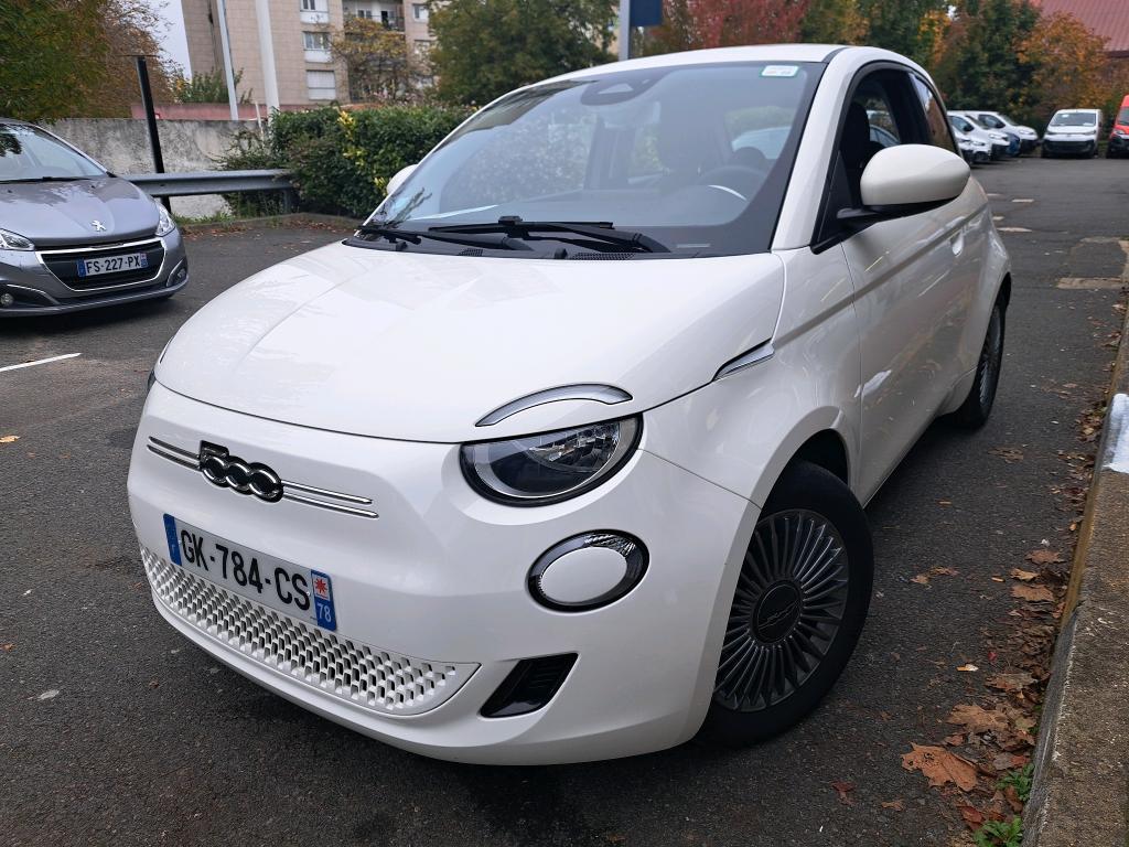 Fiat 500 nouvelle my22 serie 1 step 2 E 118 CH ICONE, 2022