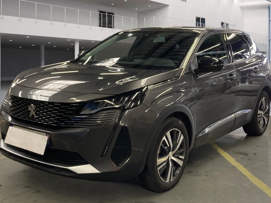 Peugeot 3008 BLUEHDI 130CH S&S EAT8 ALLURE, 2022