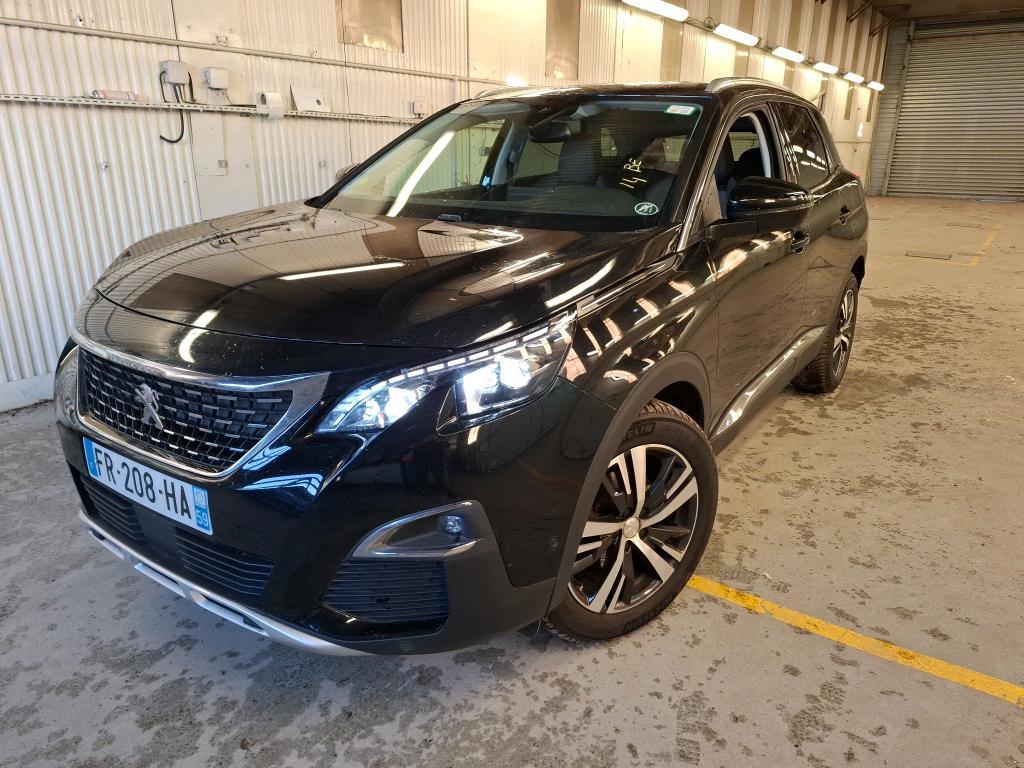 Peugeot 3008 3008 1.5 BLUEHDI 130CH S&S ALLURE BUSINESS EAT8, 2020