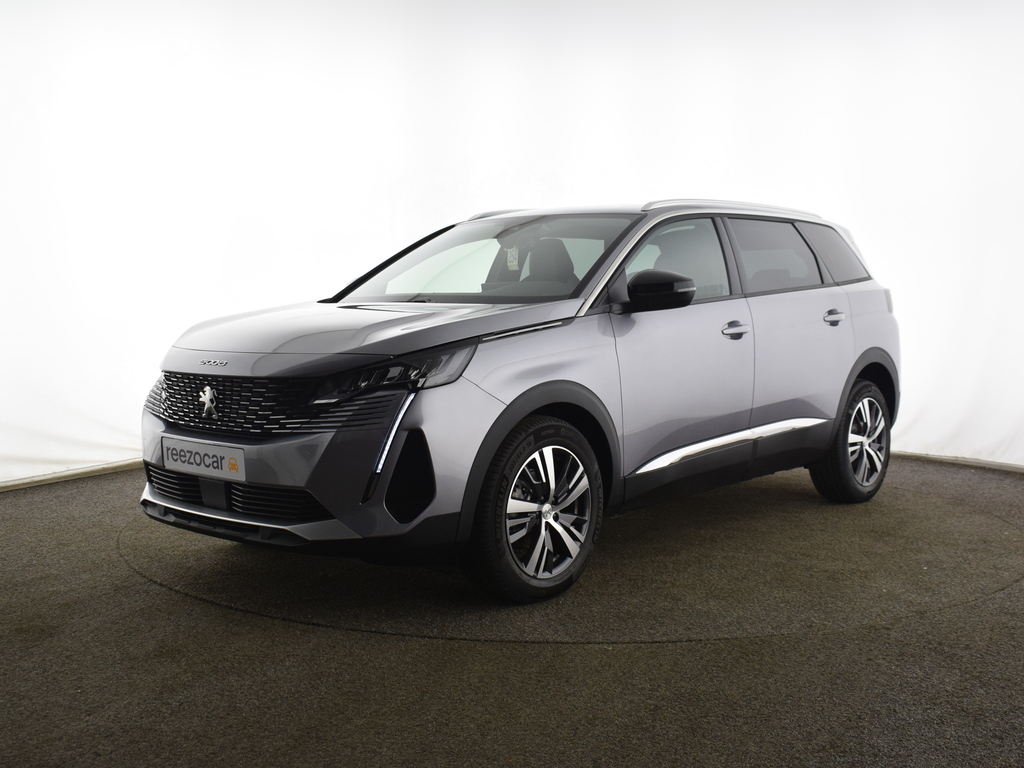 Peugeot 5008 PURETECH 130CH S&amp;S BVM6 ALLURE PACK, 2022