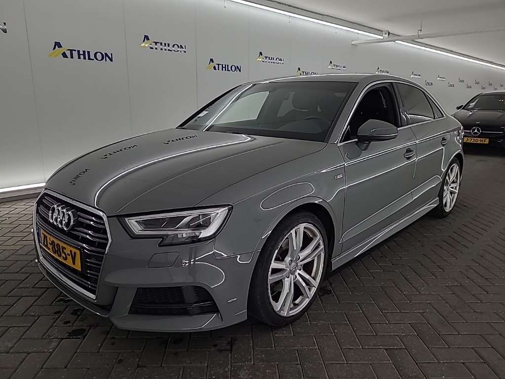 Audi A3 Limousine 30 TFSI S TRONIC SPORT 4D 85KW, 2019