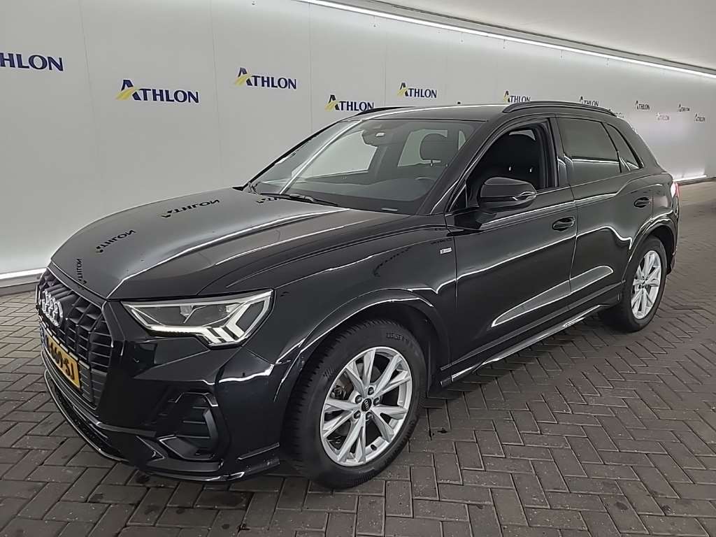 Audi Q3 35 TFSI S TRONIC S EDITION 5D 110KW, 2021