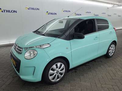 Citroen C1 VTI 72 S&amp;S FEEL 5D 53KW, 2020