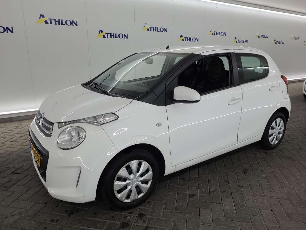 Citroen C1 VTI 72 S&amp;S FEEL 5D 53KW, 2021