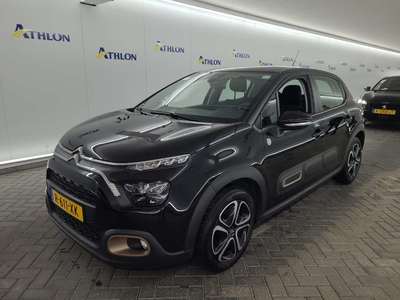 Citroen C3 PURETECH 83 S&amp;S C-SERIES 5D 61KW, 2022