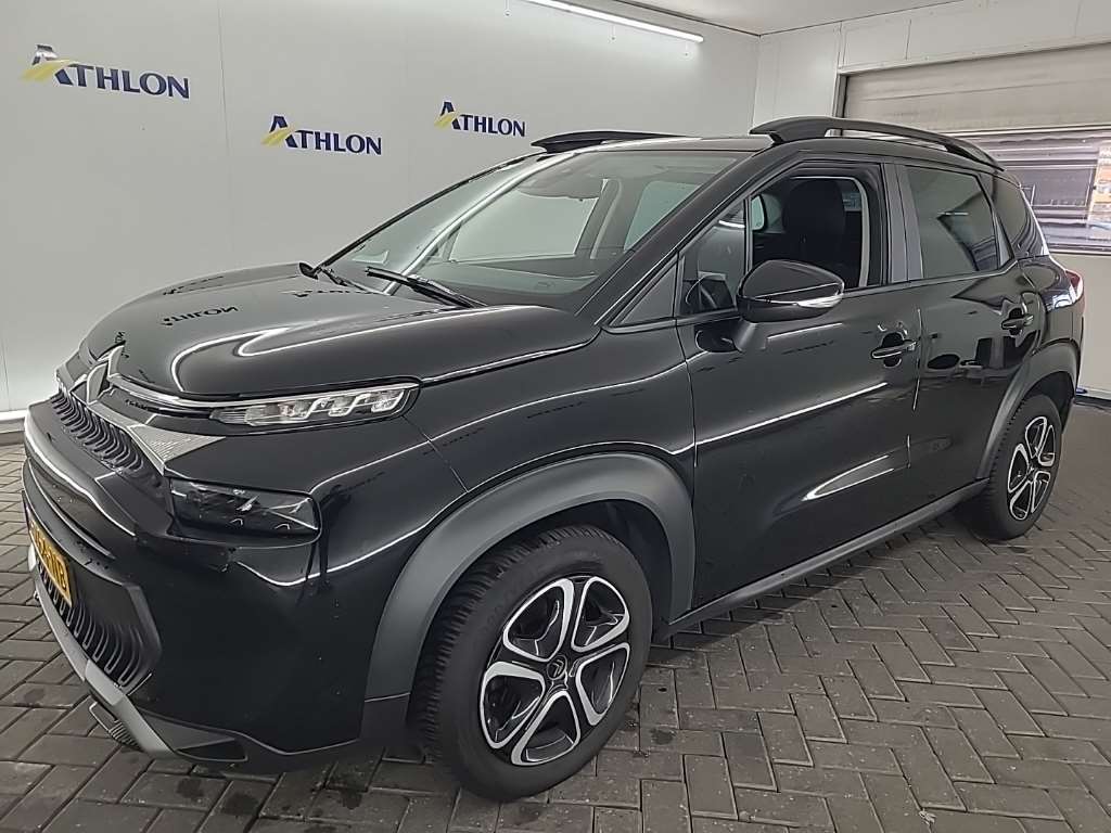 Citroen C3 aircross PURETECH 110 S&amp;S FEEL 5D 81KW, 2022