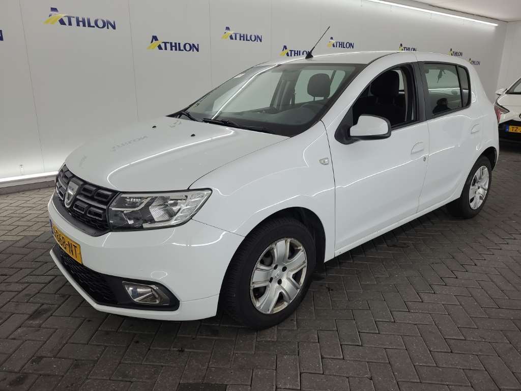 Dacia Sandero TCE 100 BI-FUEL COMFORT 5D 74KW, 2020